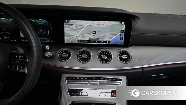 Mercedes-Benz CLS-Class C257 2022 Черный из Кореи, фото 4
