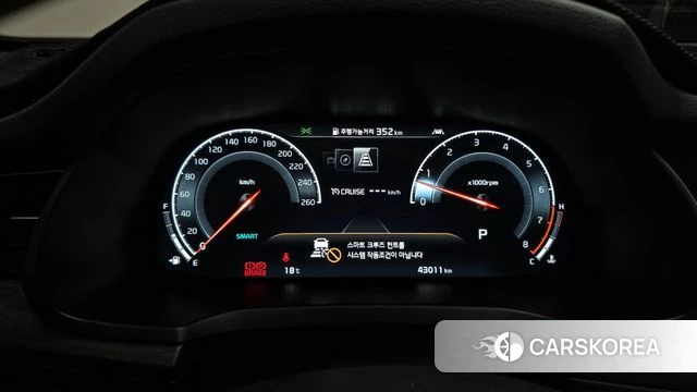 Kia K7 Premier 2019 Черный из Кореи, фото 4