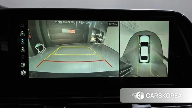 Hyundai The New Grandeur IG 2019 Серый из Кореи, фото 4