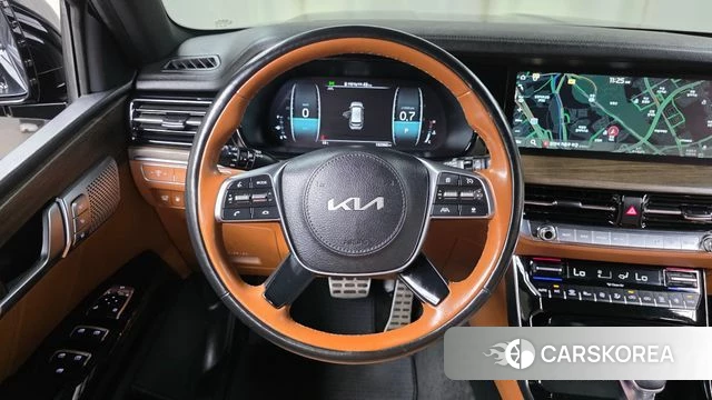 Kia Mohave Master 2022 Черный из Кореи, фото 4