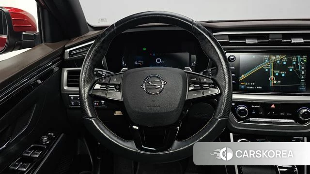 Ssangyong Beautiful Korando 2019 Фиолетовый из Кореи, фото 4