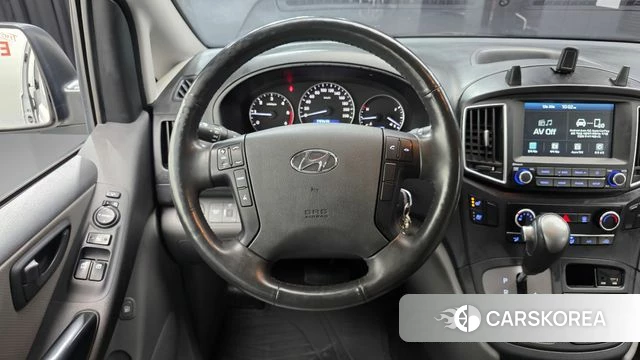 Hyundai The New Grand Starex 2021 Белый из Кореи, фото 4