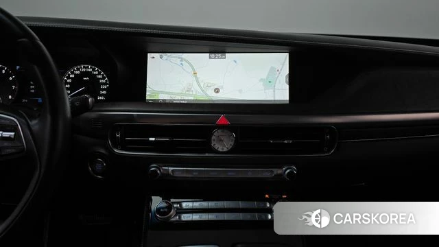 Genesis G90 2020 Черный из Кореи, фото 4