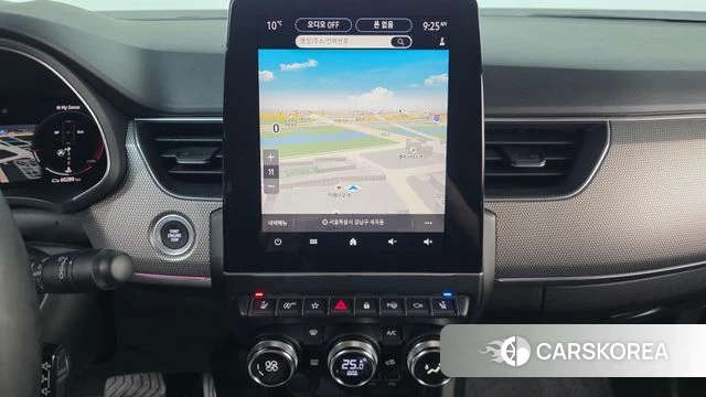 Renault Korea (Samsung) XM3 2024 Белый из Кореи, фото 4