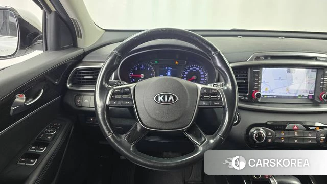 Kia The New Sorento 2019 Белый из Кореи, фото 4