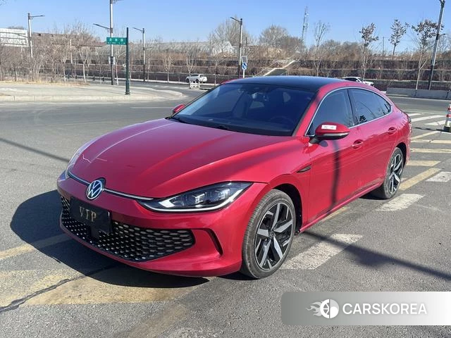 Volkswagen Lamando 2022 Красный из Китая, фото 4