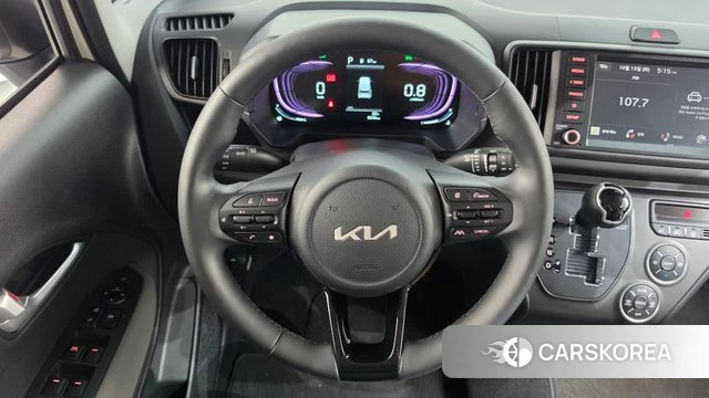 Kia The New Kia Ray 2025 Жемчужный цвет из Кореи, фото 4