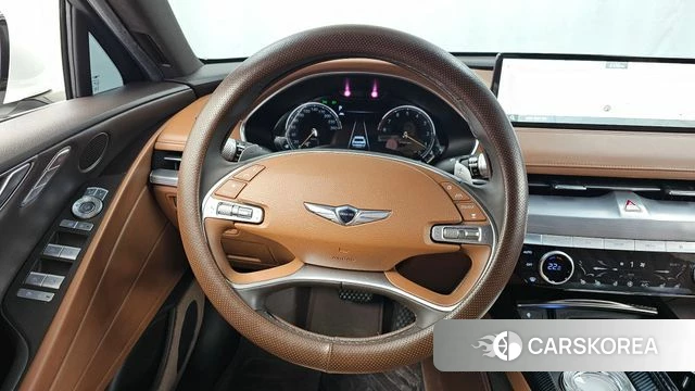 Genesis G80 (RG3) 2020 Белый из Кореи, фото 4