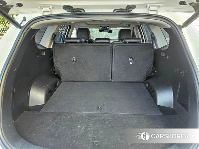 Hyundai The New Santa Fe id 4965571 из Кореи 4