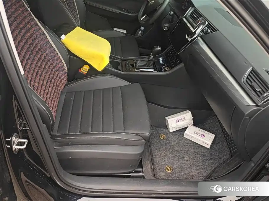 Skoda Superb 2024 Черный из Китая, фото 4