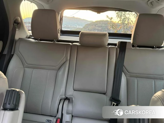 Land Rover Discovery 5 2019 Черный из Кореи, фото 4