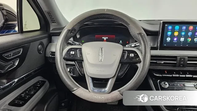 Lincoln Corsair 2020 Синий из Кореи, фото 4