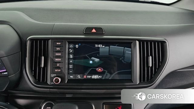 Kia The New Kia Ray 2023 Серый из Кореи, фото 4