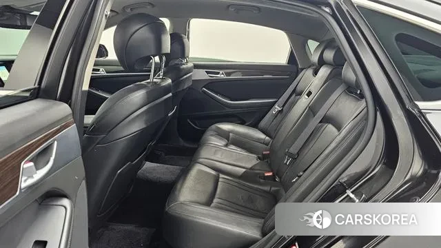 Genesis G80 2018 Черный из Кореи, фото 4