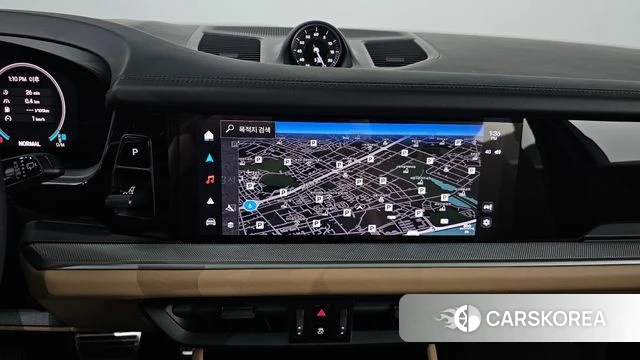 Porsche Cayenne (PO536) 2024 Серебристо-серый из Кореи, фото 4