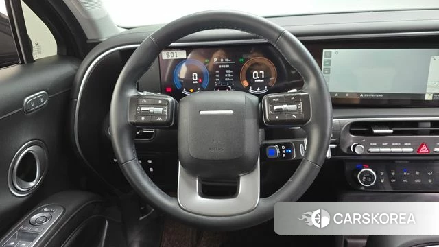Hyundai Palisade (LX3) 2025 Черный из Кореи, фото 4