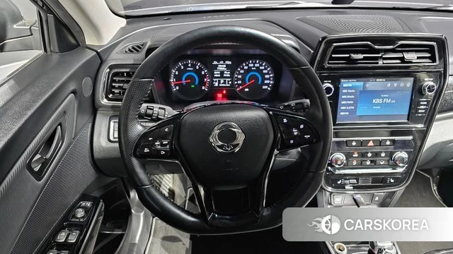 Ssangyong Berry New Tivoli 2020 Синий из Кореи, фото 4