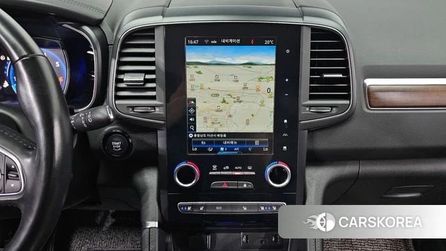 Renault Korea (Samsung) The New QM6 2020 Серый из Кореи, фото 4
