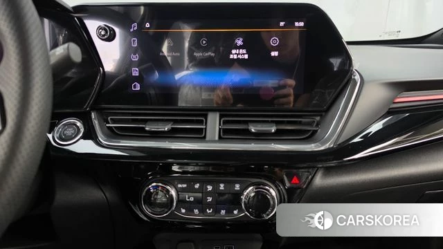 Chevrolet (GM Daewoo) Trax Crossover 2026 Черный из Кореи, фото 4