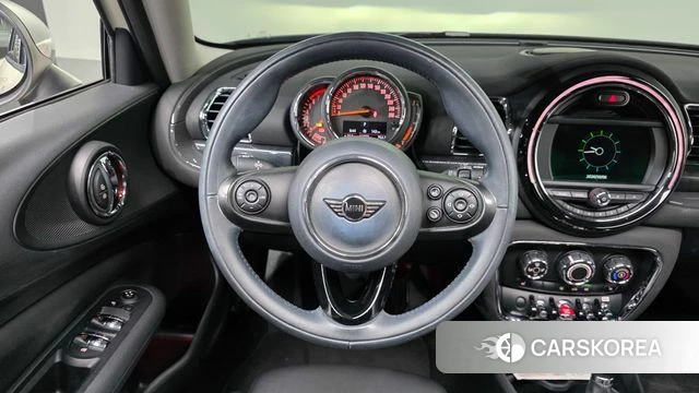 Mini Cooper Clubman 2018 Жемчужный цвет из Кореи, фото 4