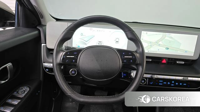 Hyundai Ionic 5 2021 Черный из Кореи, фото 4