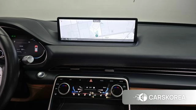 Genesis GV80 2020 Белый из Кореи, фото 4