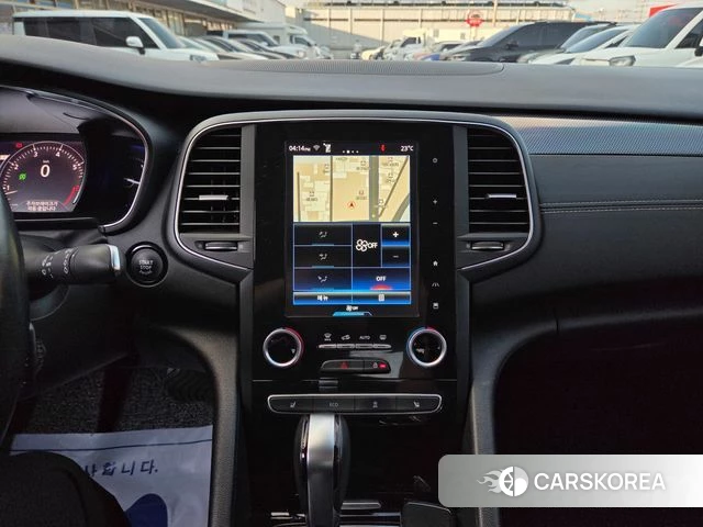 Renault Korea (Samsung) SM6 2018 Серебряный из Кореи, фото 4