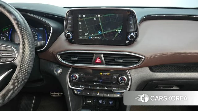 Hyundai Santa Fe TM 2018 Белый из Кореи, фото 4
