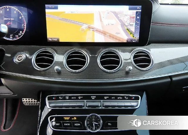 Mercedes-Benz E-Class W213 2018 Серый из Кореи, фото 4