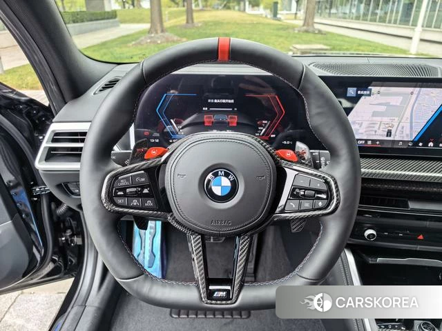 BMW M3 2026 Черный из Китая, фото 4