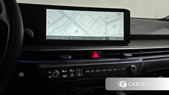 Kia The New Sorento 4th Generation 2026 Черный из Кореи, фото 5