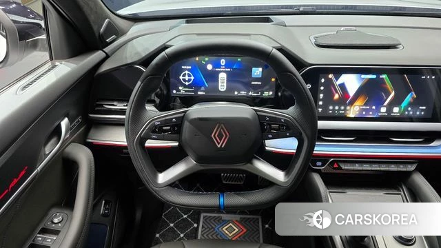 Renault Korea (Samsung) Filant 2026 Белый из Кореи, фото 4