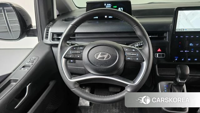 Hyundai Staria 2024 Черный из Кореи, фото 4