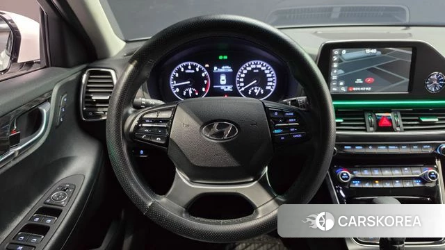 Hyundai Grandeur IG 2019 Белый из Кореи, фото 4