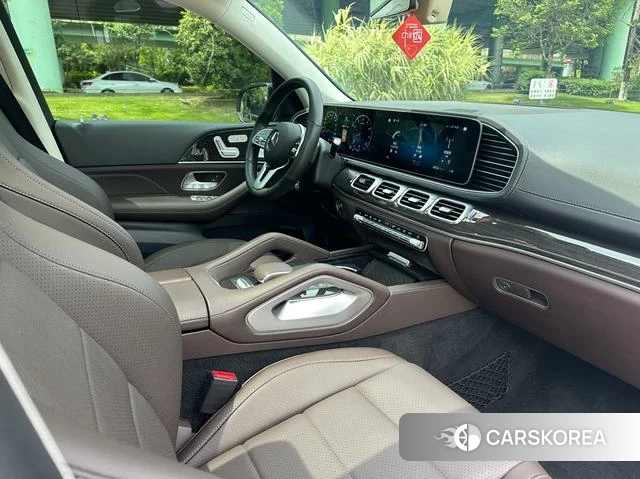 Mercedes-Benz GLE 2021 Черный из Китая, фото 4