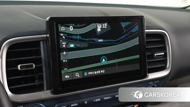 Hyundai Venue 2021 Синий из Кореи, фото 4