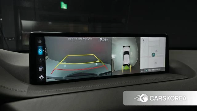 Genesis GV80 2022 Темно-зеленый из Кореи, фото 4