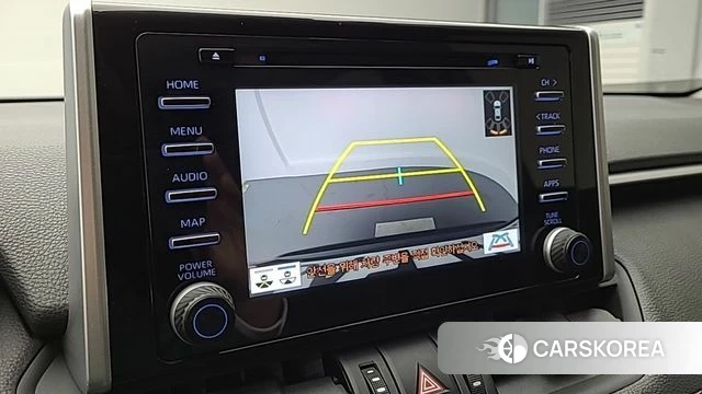 Toyota RAV4 5th Generation 2022 Серый из Кореи, фото 4