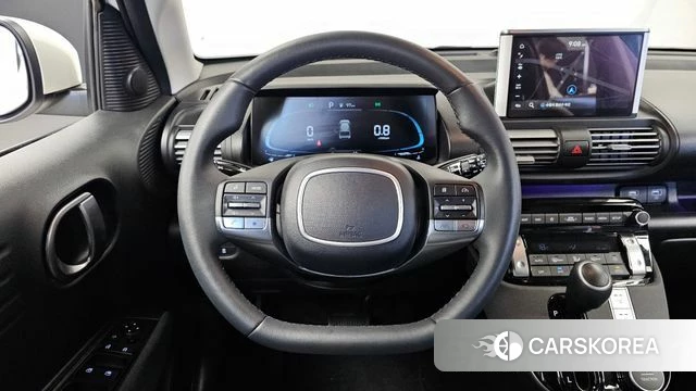 Hyundai Casper 2024 Белый из Кореи, фото 4