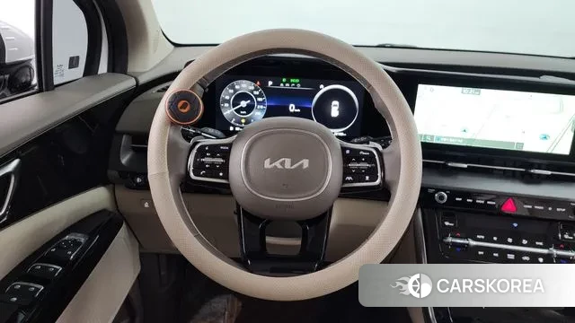 Kia Carnival 4th generation 2021 Белый из Кореи, фото 4