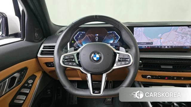 BMW 3 Series (G20) 2024 Белый из Кореи, фото 4