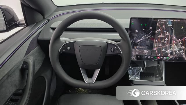 Tesla Model Y 2026 Серый из Кореи, фото 4