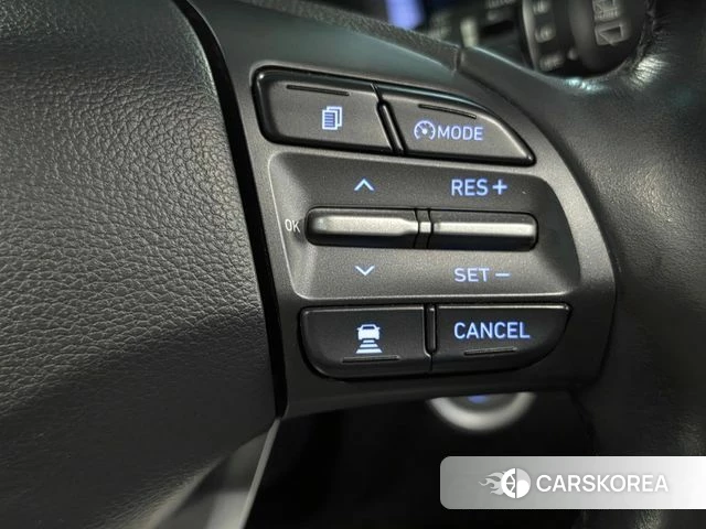Hyundai Kona Electric 2018 Белый из Кореи, фото 4