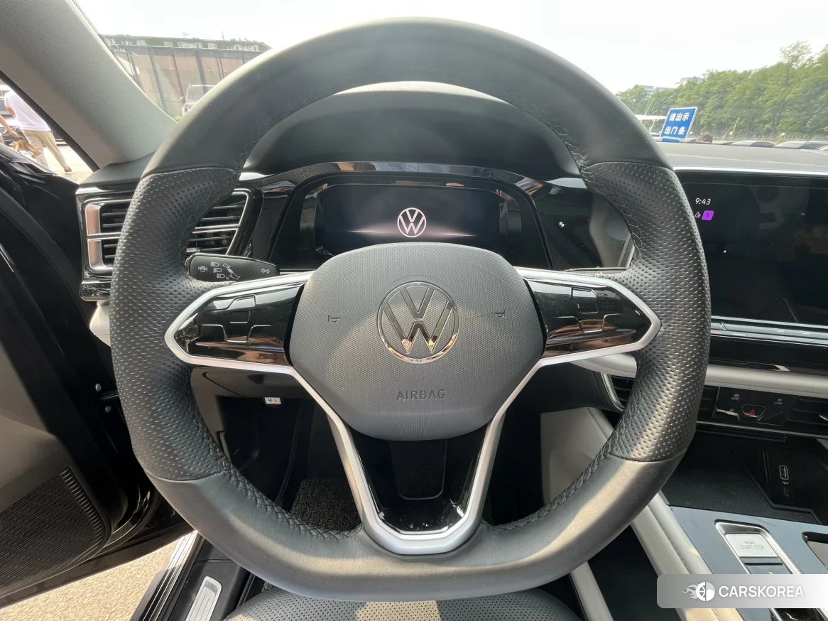 Volkswagen Teramont 2022 Черный из Китая, фото 4