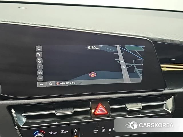 Kia Di All New Niro EV 2022 Белый из Кореи, фото 4