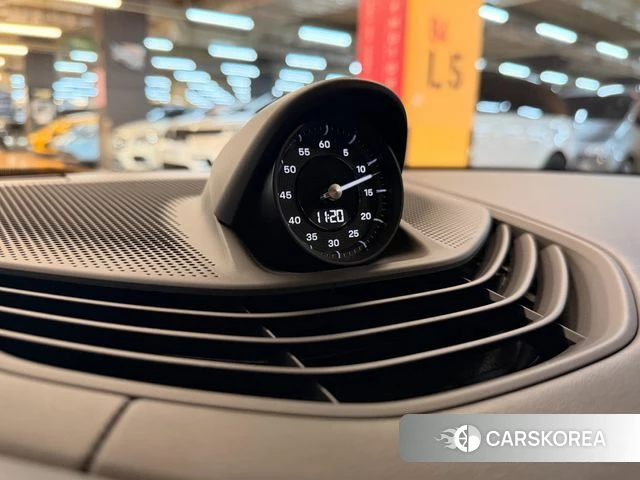 Porsche Taycan 2021 Белый из Кореи, фото 4