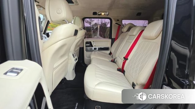 Mercedes-Benz G-Class W463b 2022 Черный из Кореи, фото 4
