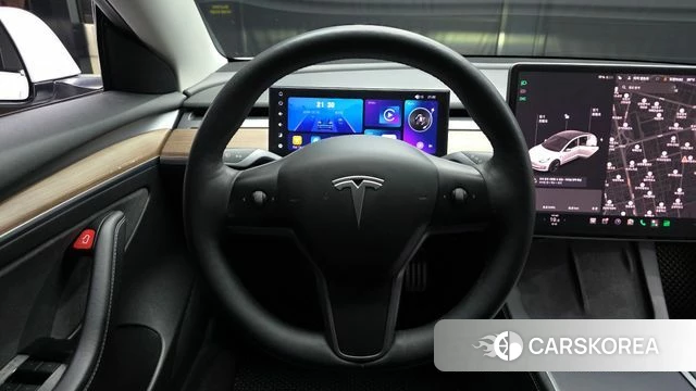 Tesla Model 3 2022 Белый из Кореи, фото 4