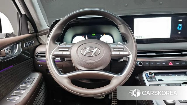 Hyundai The New Palisade 2022 Белый из Кореи, фото 4