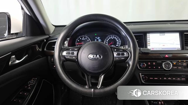 Kia Come New K7 2018 Белый из Кореи, фото 4